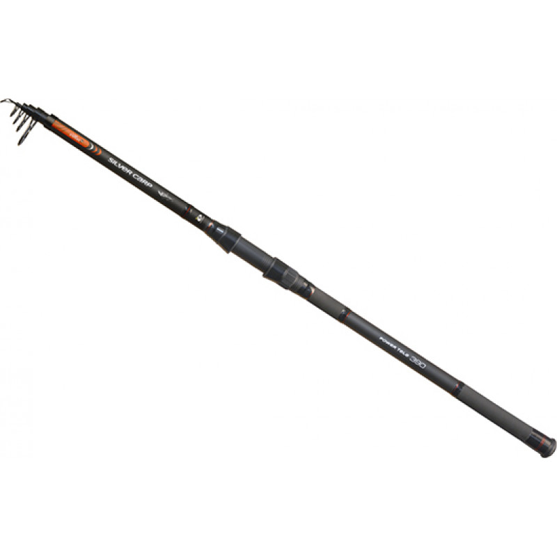 Carp Expert ROD CARP EXPERT SILVER CARP POWER TELE  50-150G 3,60M