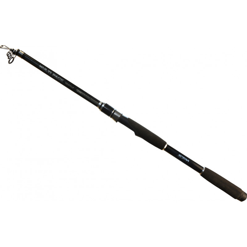 Arno ROD ARNO TELESCOPIC 4 2,4M MIX