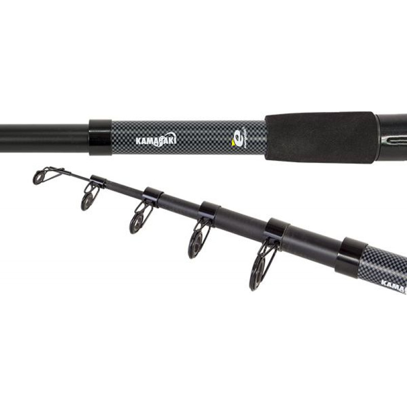 Kamasaki ROD KAMASAKI SUPER TELE  50-100G, 2,70M