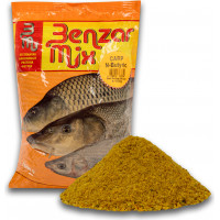 Benzar Mix GROUNDBAIT BENZAR MIX CARP N BUTYRIC 1KG