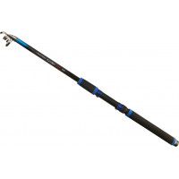 Arno ROD ARNO TELESCOPIC 2,7M BLUE