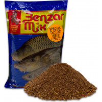 Benzar Mix GROUNDBAIT BENZAR MIX 1 KG COMMON BREAM