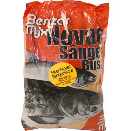 Benzar Mix RIVER SILVERCARP 3 KG