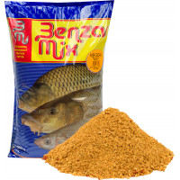 Benzar Mix GROUND BAIT BENZAR MIX CHEESE FOR STREAM 3 KG