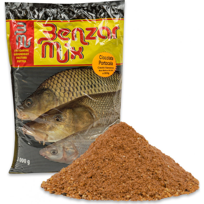 Benzar Mix CHOCO-ORANGE 3KG