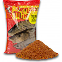 Benzar Mix GROUNDBAIT BENZAR MIX 1 KG MUSHELL