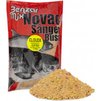 Benzar Mix CLOUDX GROUNDBAIT 1 KG