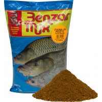 Benzar Mix GROUNDBAIT BENZAR MIX 1 KG FISH MEAL