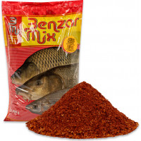 Benzar Mix GROUND BAIT BENZAR MIX 3 KG CARP - CARASSIUS RED