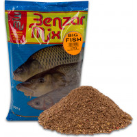 Benzar Mix GROUNDBAIT BENZAR MIX 1 KG BIG FISH