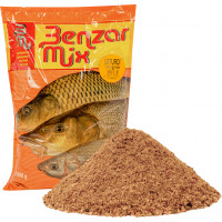 Benzar Mix GROUND BAIT BENZAR MIX 3 KG GARLIC