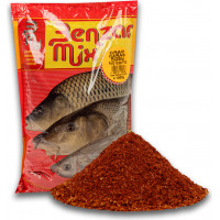 Benzar Mix GROUNDBAIT BENZAR MIX 1 KG CARP - CARASSIUS RED