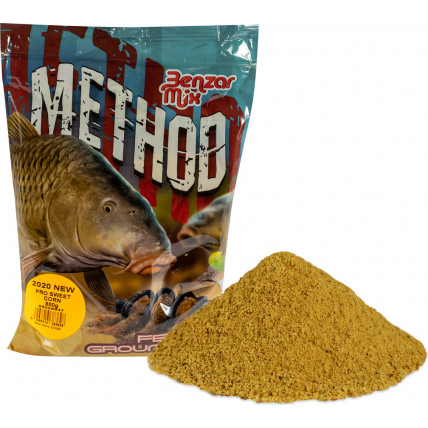 Benzar Mix SERIA METHOD PRO SWEETCORN 800GR