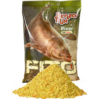 Benzar Mix BENZAR TURBO FITO RIVER GROUNDBAIT 1,5 KG