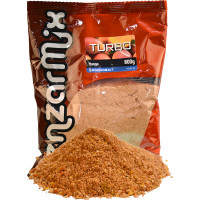 Benzar Mix BENZAR TURBO GROUNDBAIT MANGO 800G