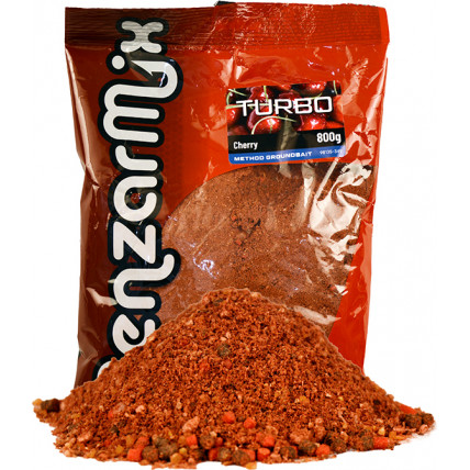 Benzar Mix BENZAR TURBO METHOD CHERRY 800 GR