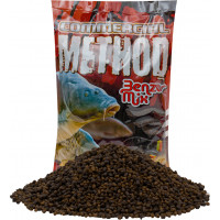 Benzar Mix COMMERCIAL PELLET MIX BLACK-BROWN 800 GR