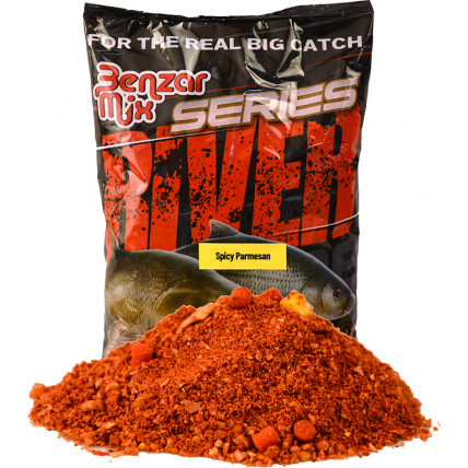 Benzar Mix BENZAR RIVER SERIES SPICY CHEESE 1KG