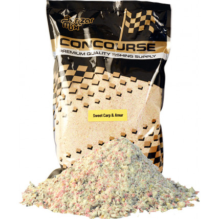 Benzar Mix CONCOURSE METHOD SWEET CARP&GRASSCARP