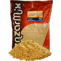 Benzar Mix BENZAR TURBO GROUNDBAIT PINEAPPLE 800G