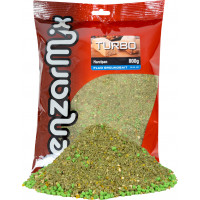 Benzar Mix BENZAR FLUO TURBO GROUNDBAIT MARZIPAN 800G