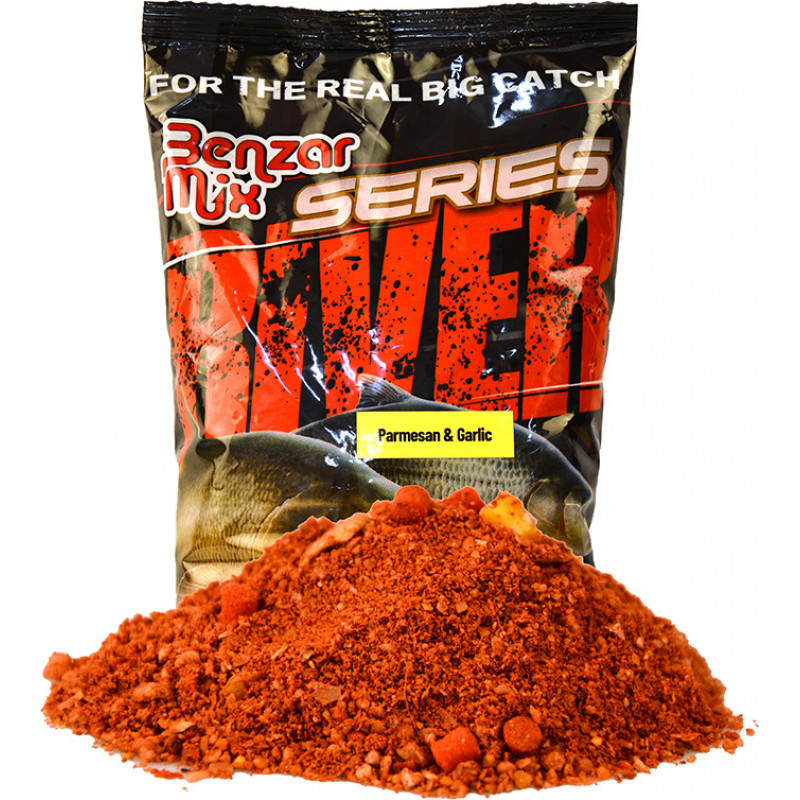 Benzar Mix BENZAR RIVER SERIES GARLIC-PARMESAN 1KG