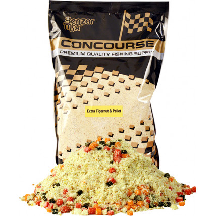 Benzar Mix CONCOURSE METHOD EXTRA TIGERNUT&PELLET