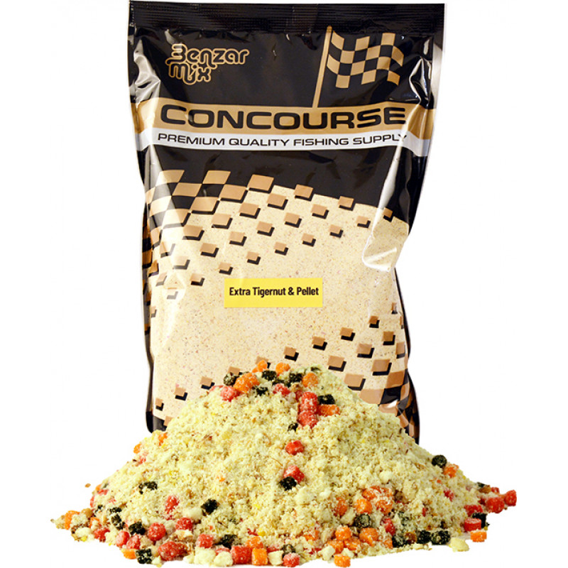 Benzar Mix CONCOURSE METHOD EXTRA TIGERNUT&PELLET