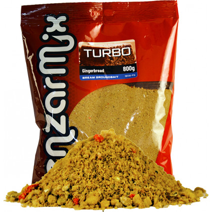 Benzar Mix BENZAR TURBO BREAM GINGERBREAD 800 GR