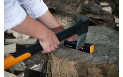 Axe sharpen