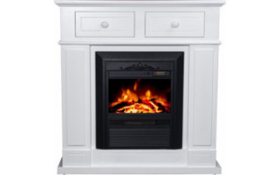 Electric fireplaces