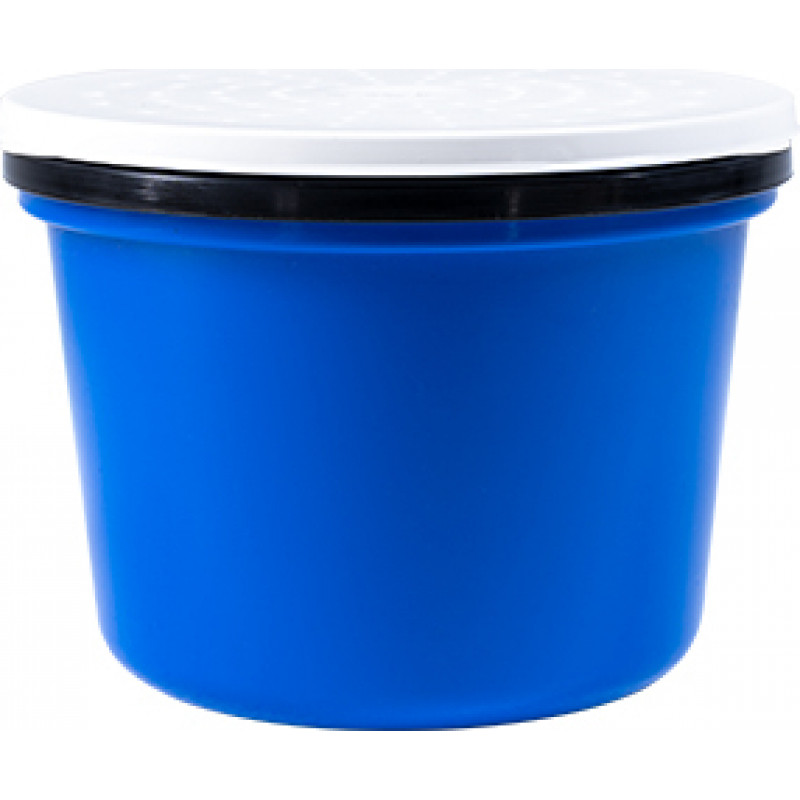 Kamasaki BAIT BOX 0,7 L 118MM (SET WITH LABYRINTH)