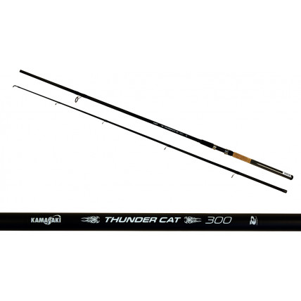 Kamasaki ROD KAMASAKI THUNDER CAT 2 SEC., 120-200G, 3,00M