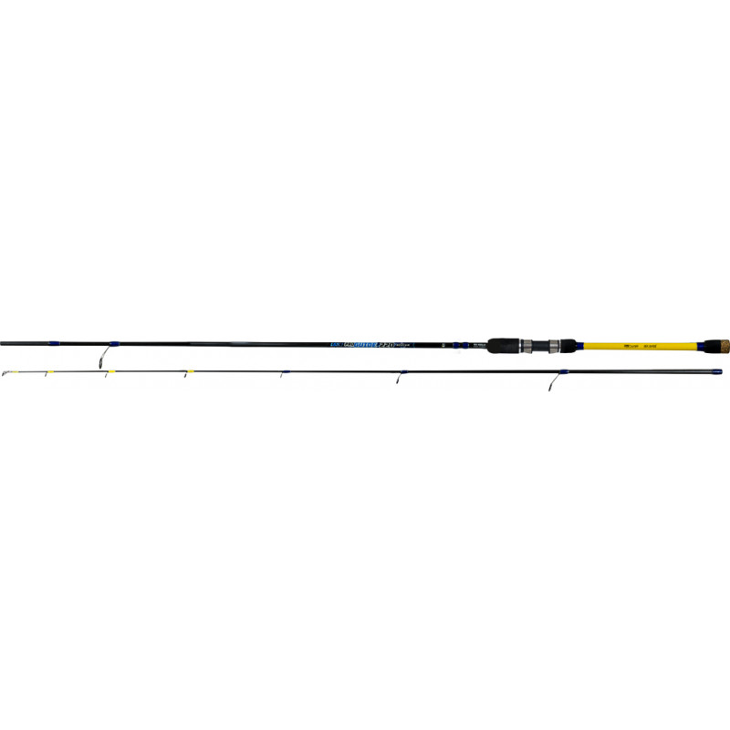 L&K ROD L&K PROGUIDE 2 SEC., 10-28G, 2,20M