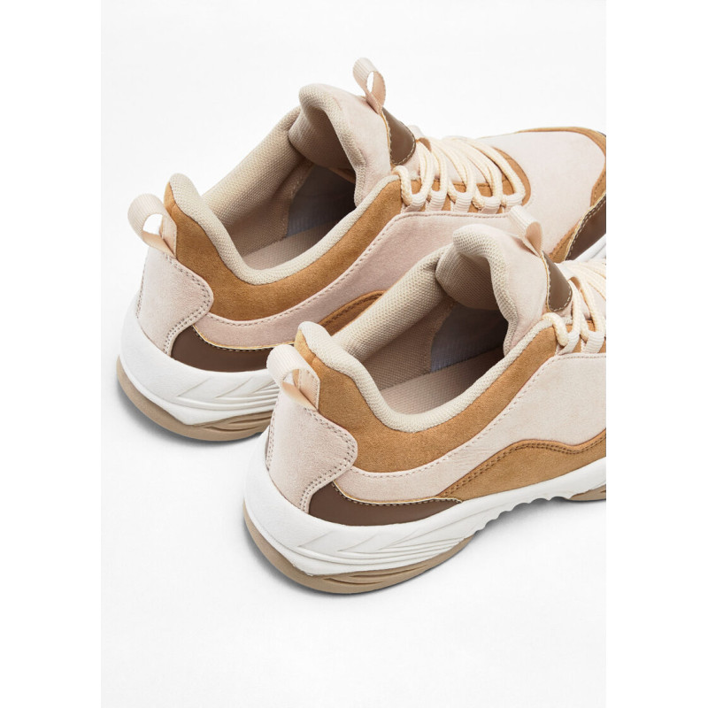 BodyFlirt bēši brūni sporta apavi, izmērs 36 un 38