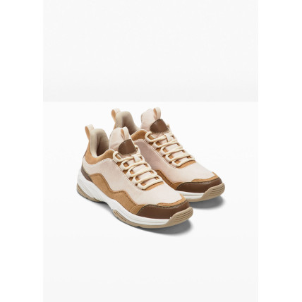 BodyFlirt bēši brūni sporta apavi, izmērs 36 un 38