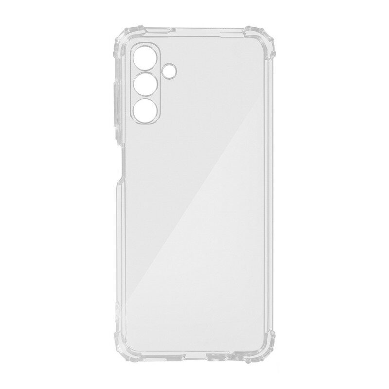 Telefona aizsarg maciņš, vāciņš case Samsung Galaxy SM A13 5G caurspīdīgs, silikona